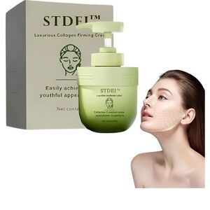 Streisand collagen firming cream me in box great for face and body